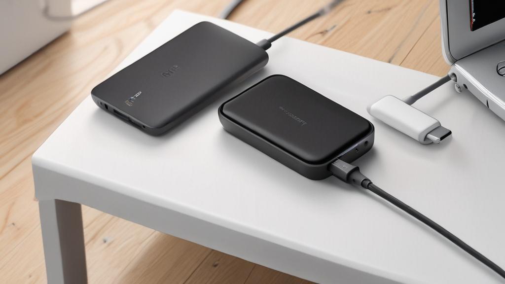 Иллюстрация к статье: Быстрая зарядка и обычный адаптер с IQOS ILUMA